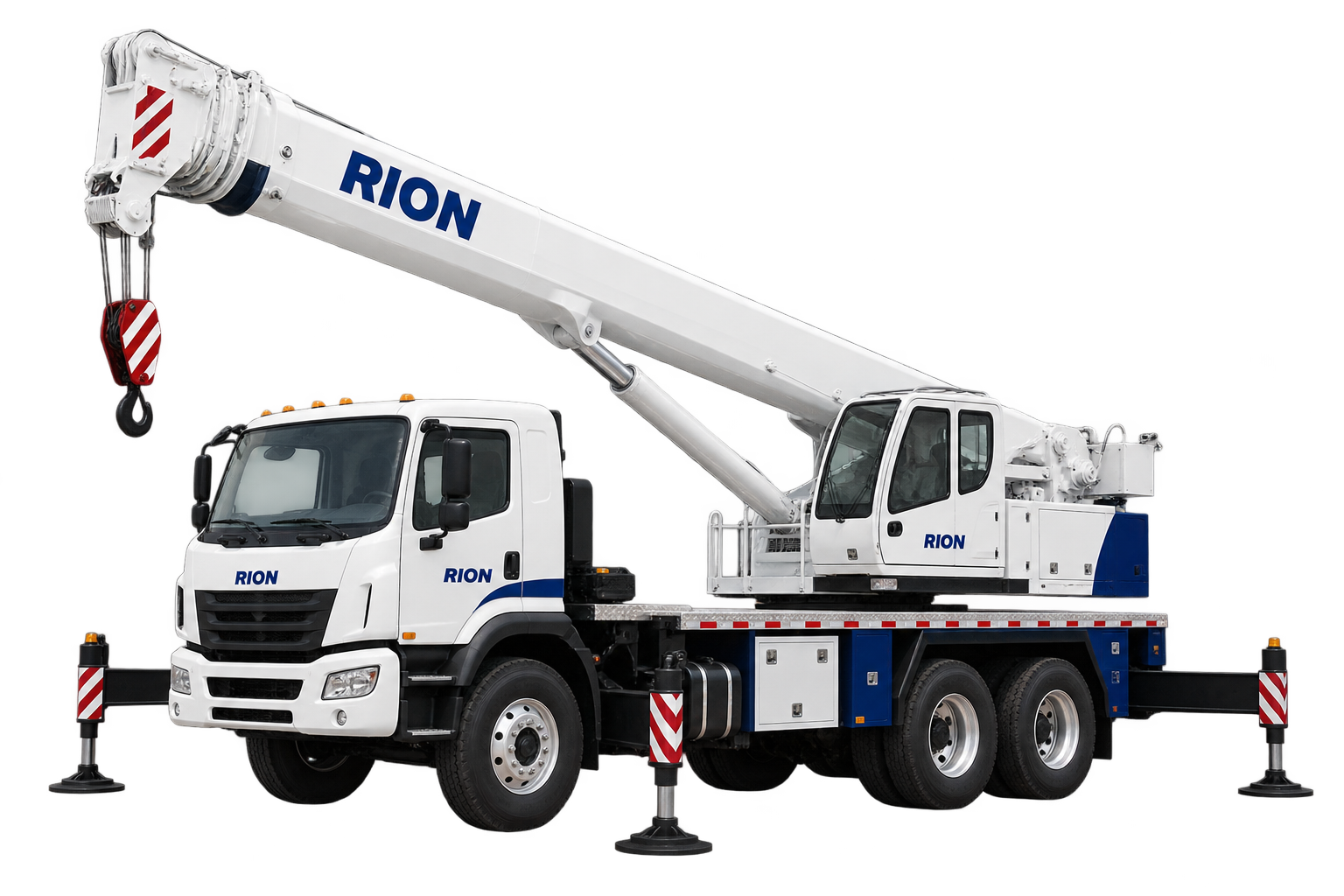 Boom Trucks