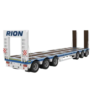 Low-Bed Trailers