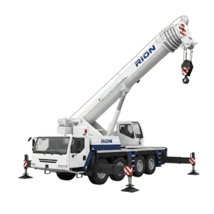 Mobile Cranes