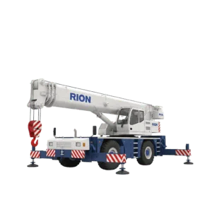 Rough Terrain Cranes